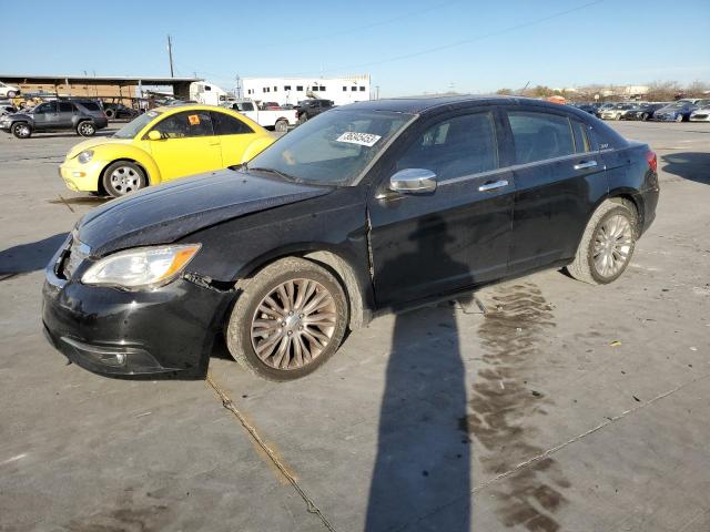 Chrysler 200 limite (2012)