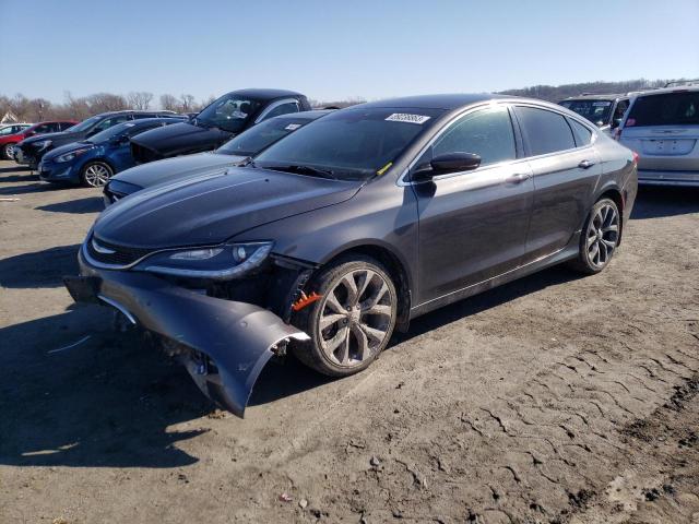 Chrysler 200 c (2015)