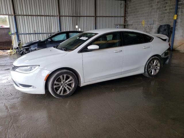Chrysler 200 limite (2016)