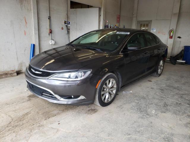 Chrysler 200 c (2015)