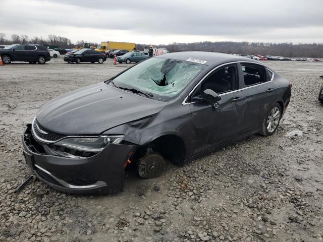 Chrysler 200 limite (2016)