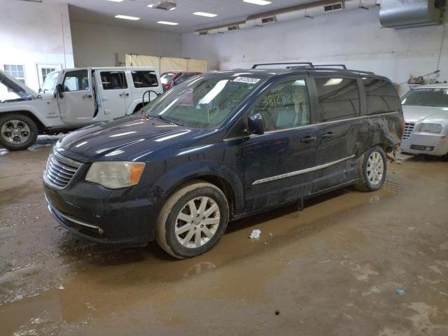 Chrysler Town and c (2013)
