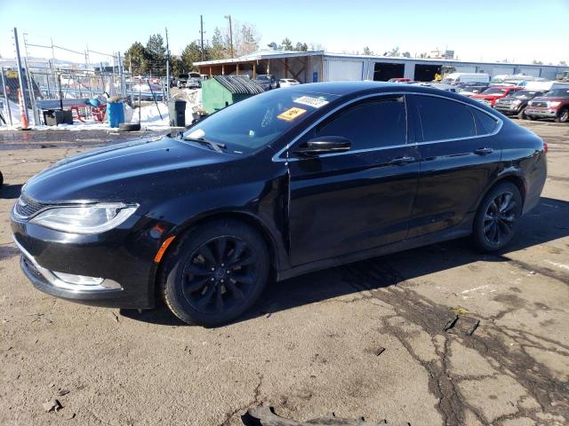 Chrysler 200 c (2015)