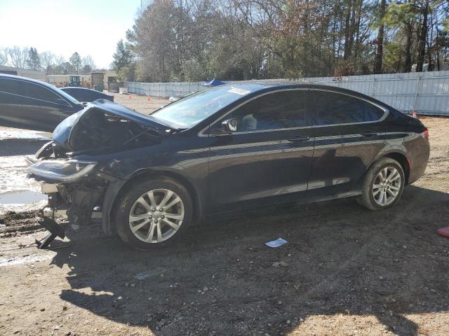Chrysler 200 limite (2015)
