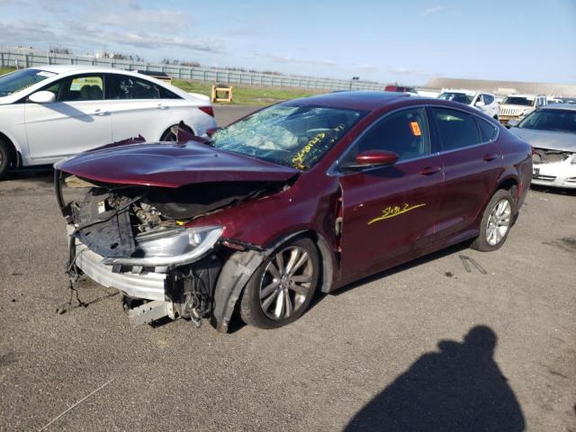 Chrysler 200 limite (2015)