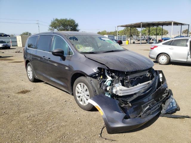 Chrysler Voyager l (2020)