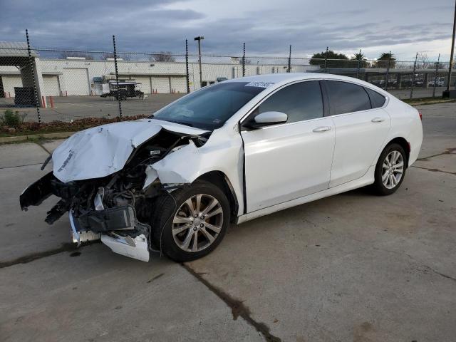 Chrysler 200 limite (2015)