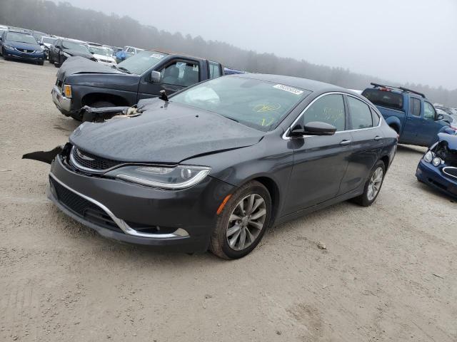 Chrysler 200 c (2015)