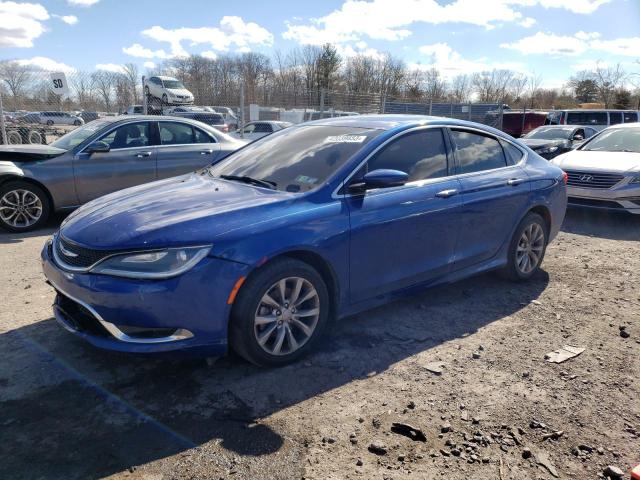 Chrysler 200 c (2015)