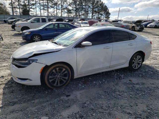 Chrysler 200 limite (2015)