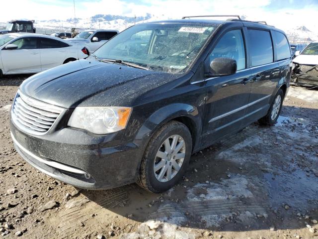 Chrysler Town and c (2013)
