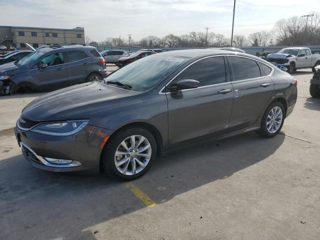 Chrysler 200 c (2015)