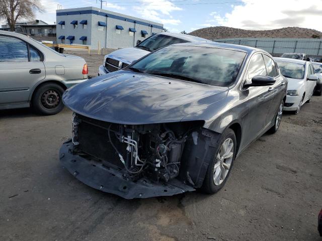Chrysler 200 c (2015)