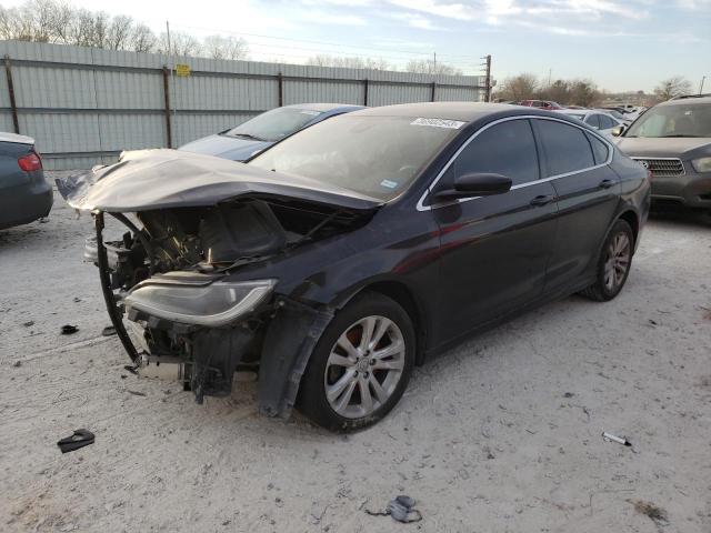Chrysler 200 limite (2015)