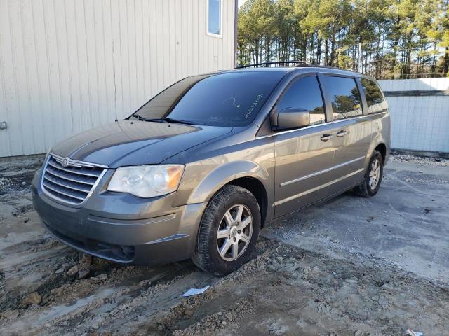 Chrysler Town and c (2010)