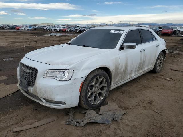 Chrysler 300c plati (2016)