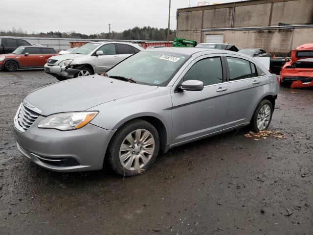 Chrysler 200 lx (2014)