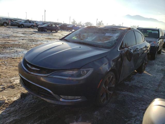 Chrysler 200 c (2015)