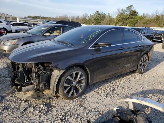 Chrysler 200 c (2015)