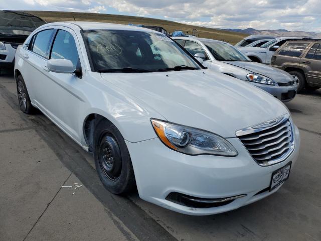 Chrysler 200 lx (2014)