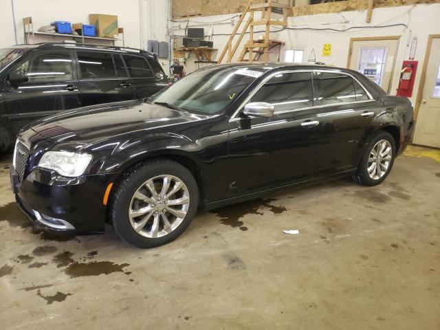 Chrysler 300c plati (2015)