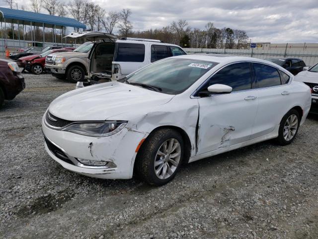 Chrysler 200 c (2015)