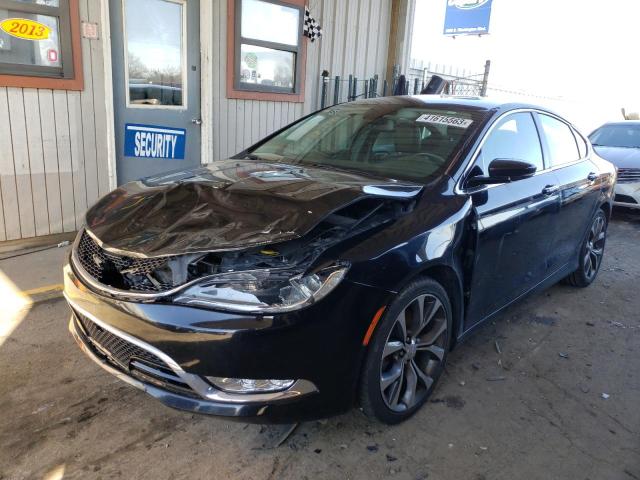 Chrysler 200 c (2015)