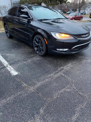 Chrysler 200 c (2015)