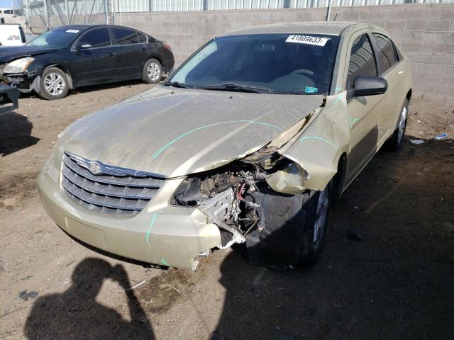 Chrysler Sebring to (2010)