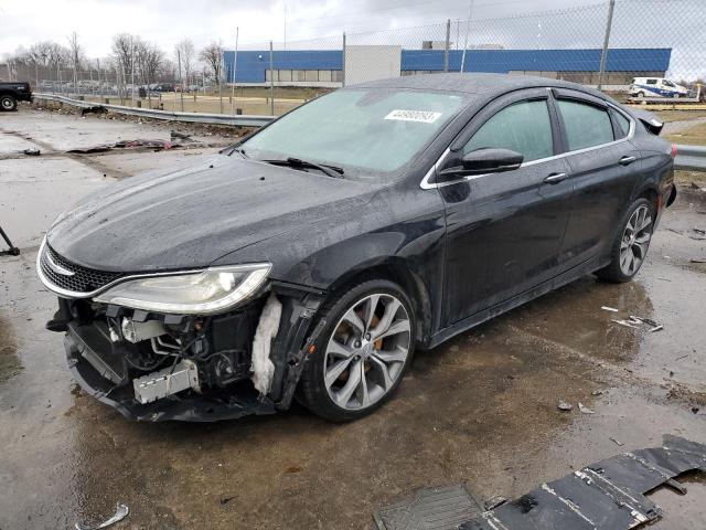 Chrysler 200 c (2015)