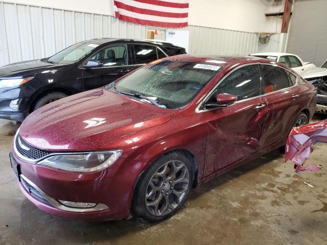 Chrysler 200 c (2016)