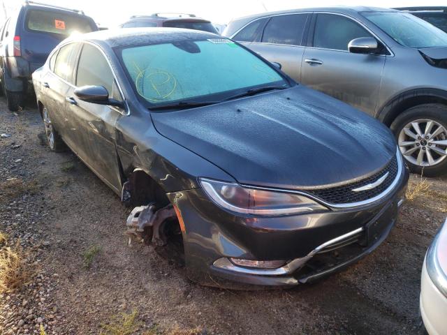 Chrysler 200 c (2016)