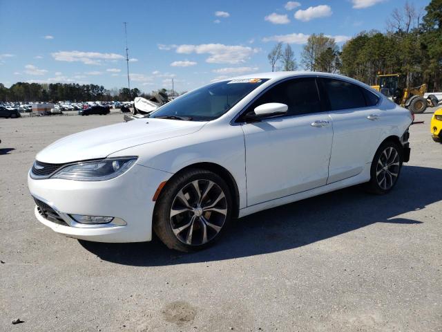 Chrysler 200 c (2015)