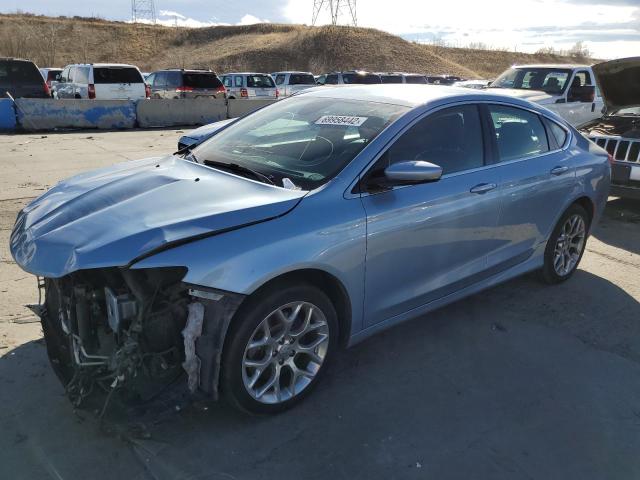 Chrysler 200 c (2015)