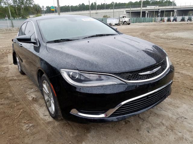 Chrysler 200 limite (2015)