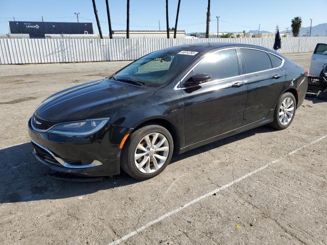 Chrysler 200 c (2015)