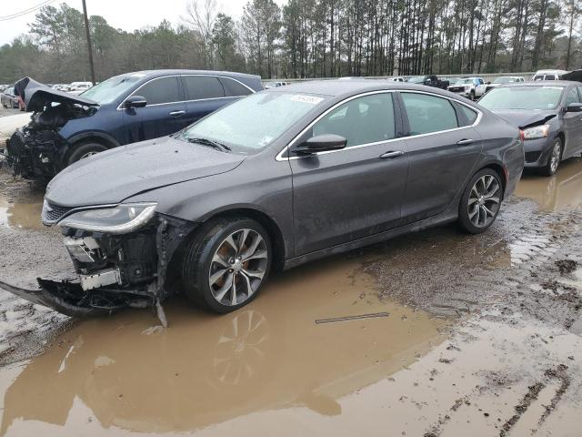 Chrysler 200 c (2015)