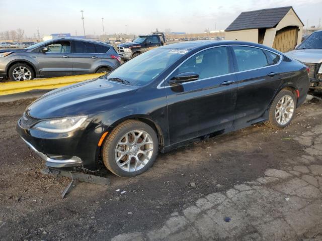Chrysler 200 c (2015)