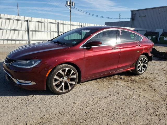 Chrysler 200 c (2015)