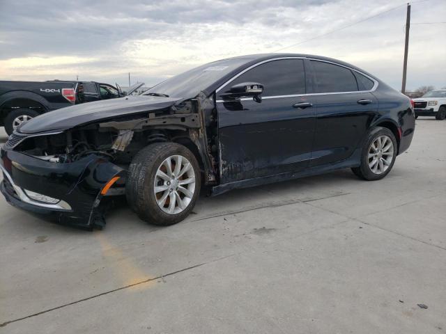 Chrysler 200 c (2015)