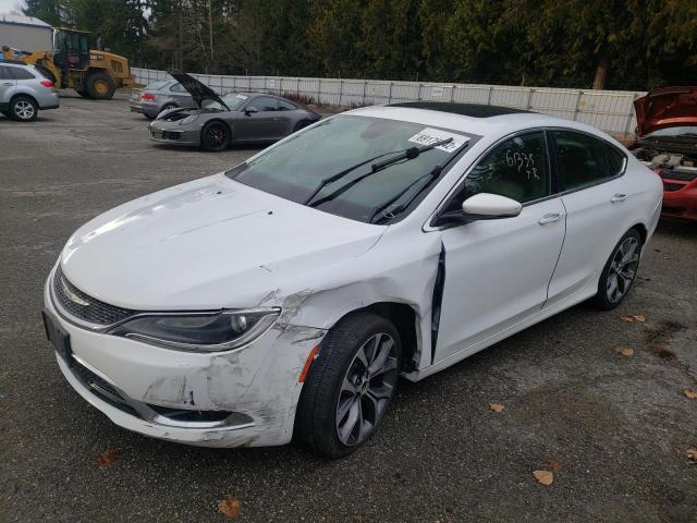 Chrysler 200 c (2016)