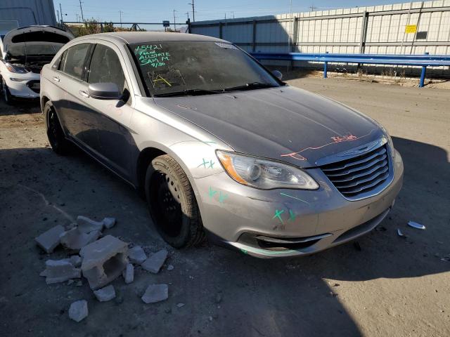 Chrysler 200 lx (2014)
