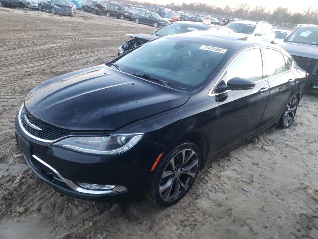 Chrysler 200 c (2015)
