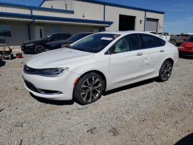 Chrysler 200 c (2015)
