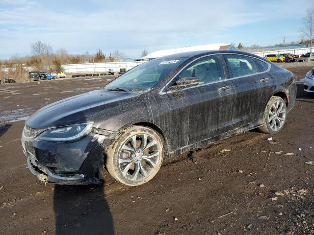 Chrysler 200 c (2015)