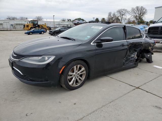 Chrysler 200 limite (2015)