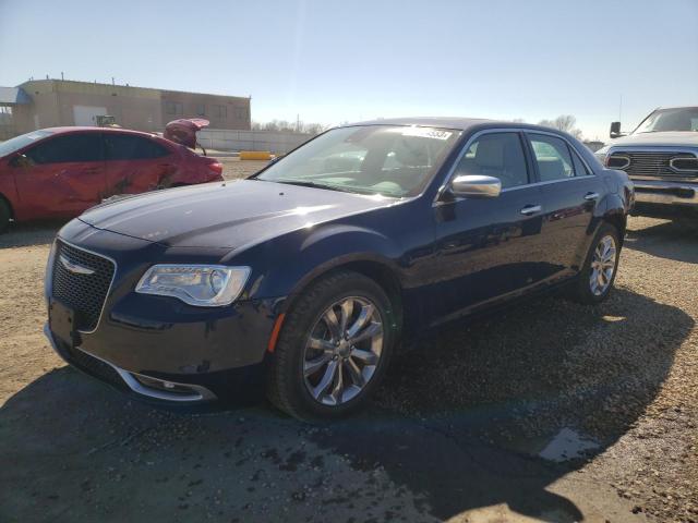Chrysler 300c plati (2015)
