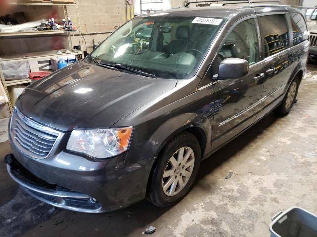 Chrysler Town and c (2016)