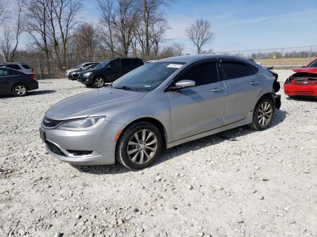 Chrysler 200 c (2015)