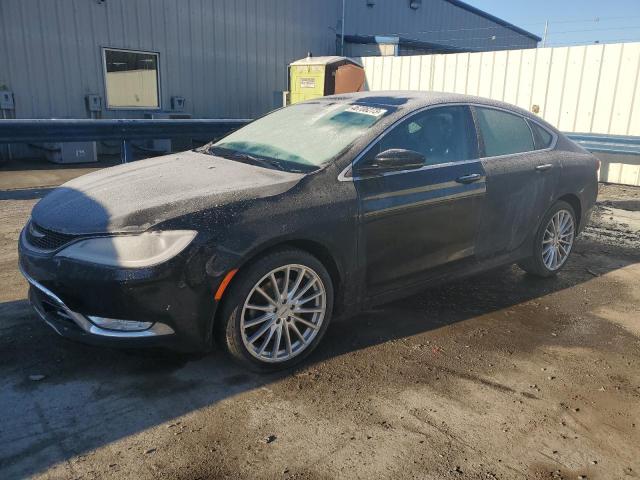 Chrysler 200 c (2015)